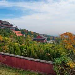 艾山风景名胜区