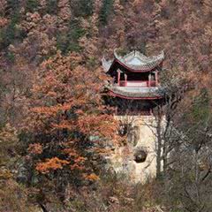 留坝县张良庙