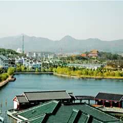 花园村景区