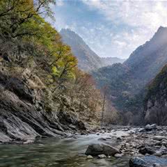 黑河国家森林公园