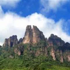 北帝山旅游区