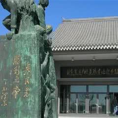 焦庄户地道战遗址