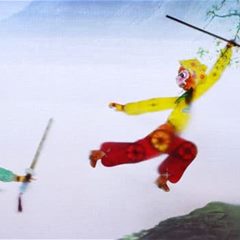 中国京西皮影非遗园