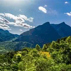 云屏三峡风景区