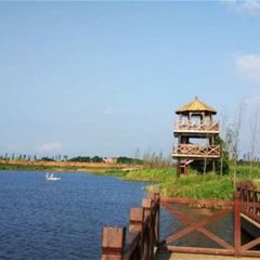 洋沙湖湿地公园
