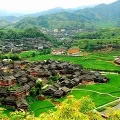 程阳八寨景区