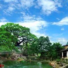 黄姚古镇