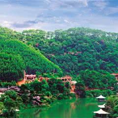 龙门水都