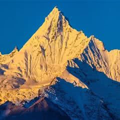 梅里雪山