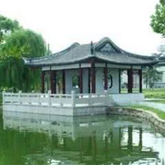 梅李聚沙园
