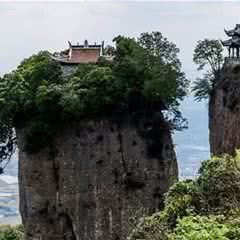窦圌山景区