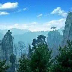 曾家山景区