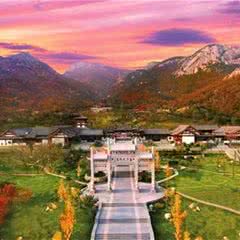 新泰莲花山