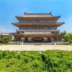 景芝酒之城景区
