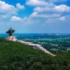芒砀山大汉雄风景区
