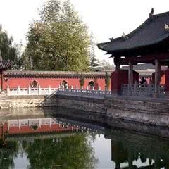 济渎庙景区