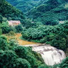 四洞沟景区