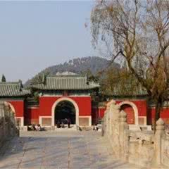 明鲁荒王陵