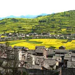 安顺云峰屯堡文化风景区