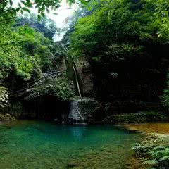 双门峡诗歌谷风景区