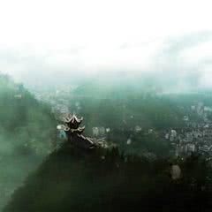 镇远石屏山