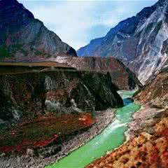 香格里拉虎跳峡