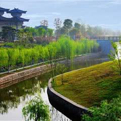 合肥三国遗址公园