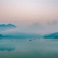黄山太平湖