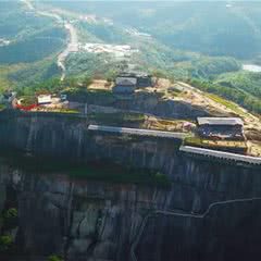 滑石古寨景区