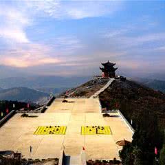 白兆山李白文化旅游区