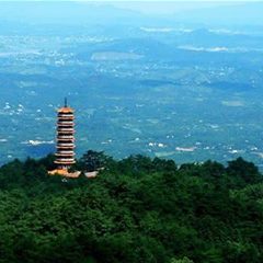 衡山风景名胜区