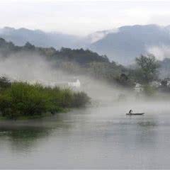 桃花潭