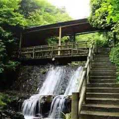 九天银瀑风景区