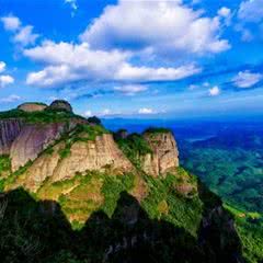 都峤山风景区
