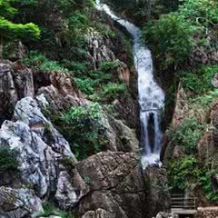 大云雾山旅游区