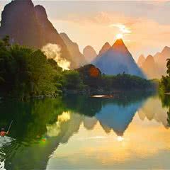 刘三姐故里景区