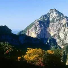 龙峪湾