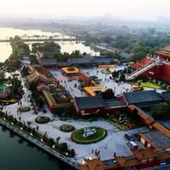龙亭公园