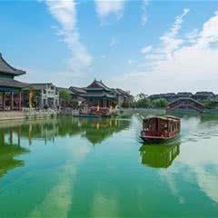 开封大宋御河