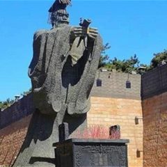 秦皇求仙入海处