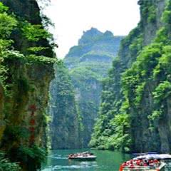 通天峡风景区