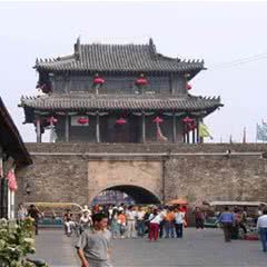 兴城古城