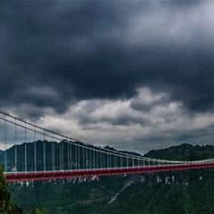 矮寨奇观旅游区