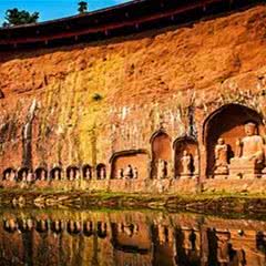 仙佛寺石窟