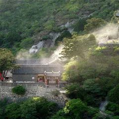 朝阳凤凰山景区
