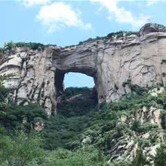 天门山
