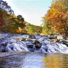 筐子沟生态风景区