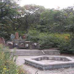 五龙山旅游风景区