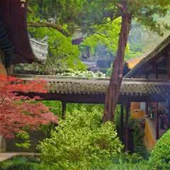 天台山国清景区