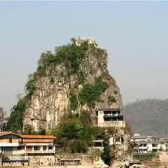 伏波山